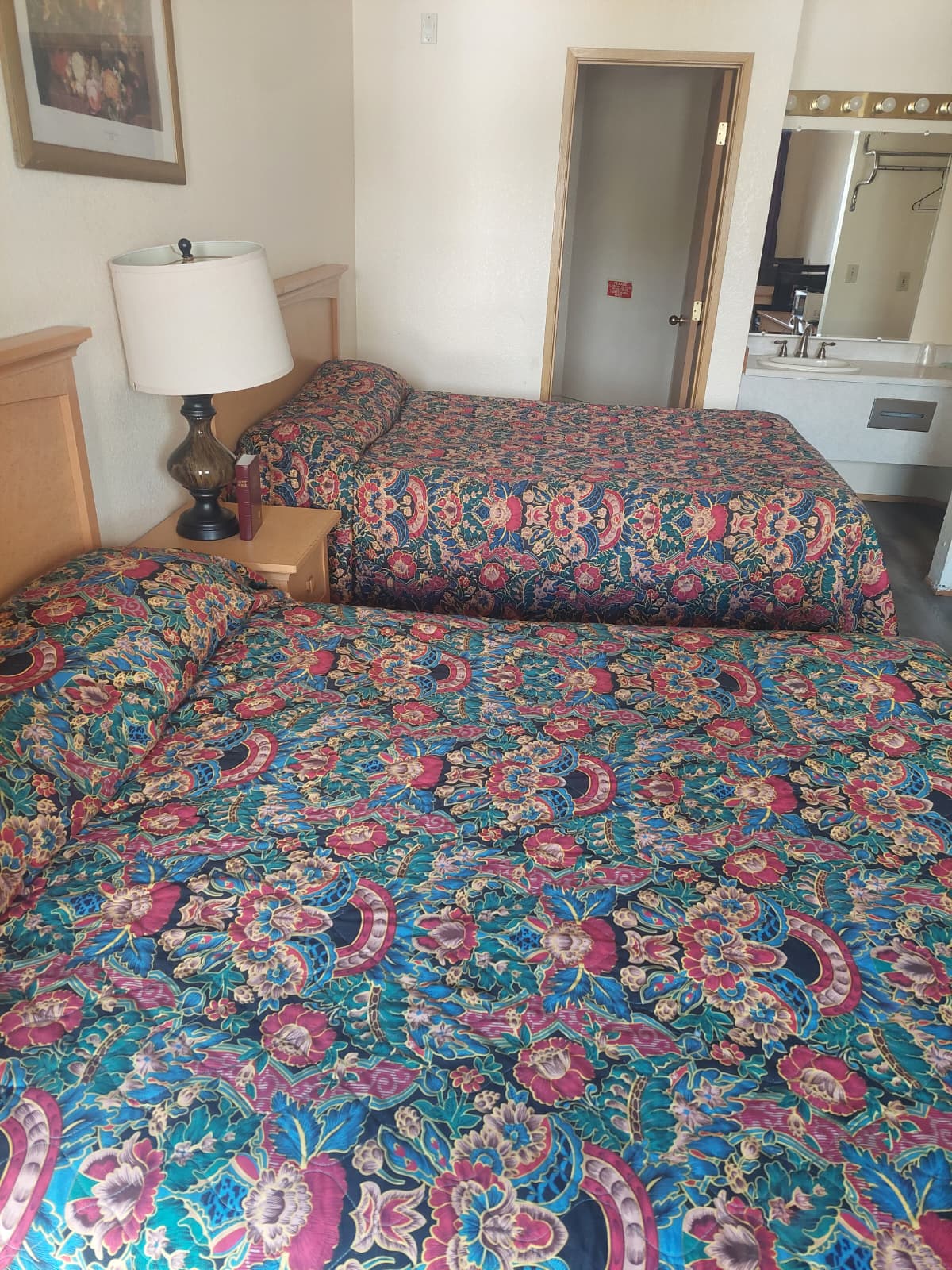Double Bed Room